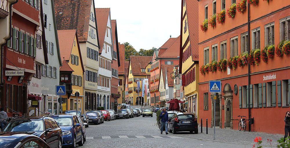 Travel Puffer - The top 10 things to do in Dinkelsbühl