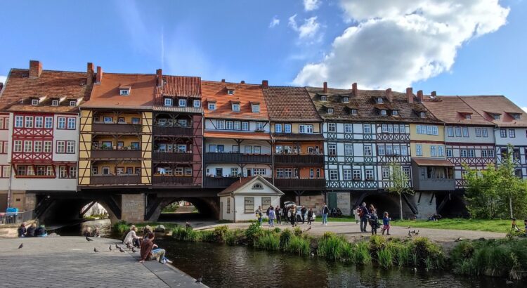 Travel Puffer - Top things to do in Erfurt