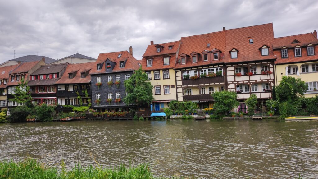 Klein Venedig in Bamberg - Travel Puffer