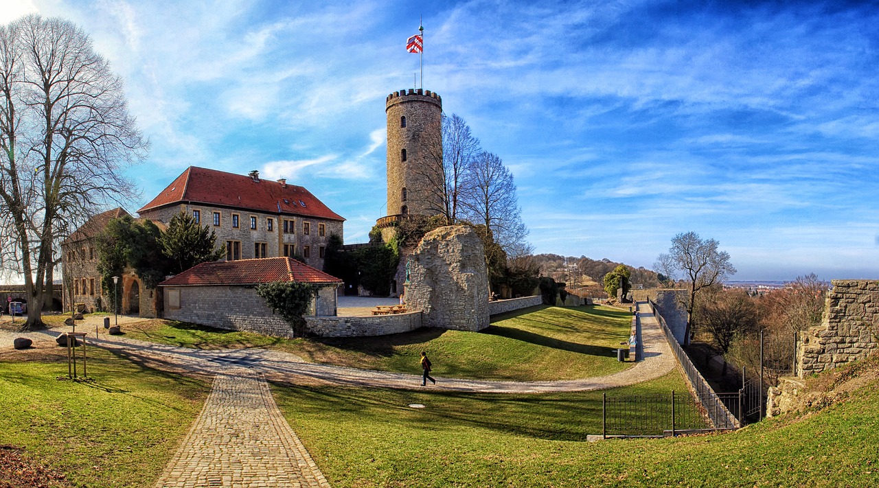 Travel Puffer - The top 15 things to do in Bielefeld