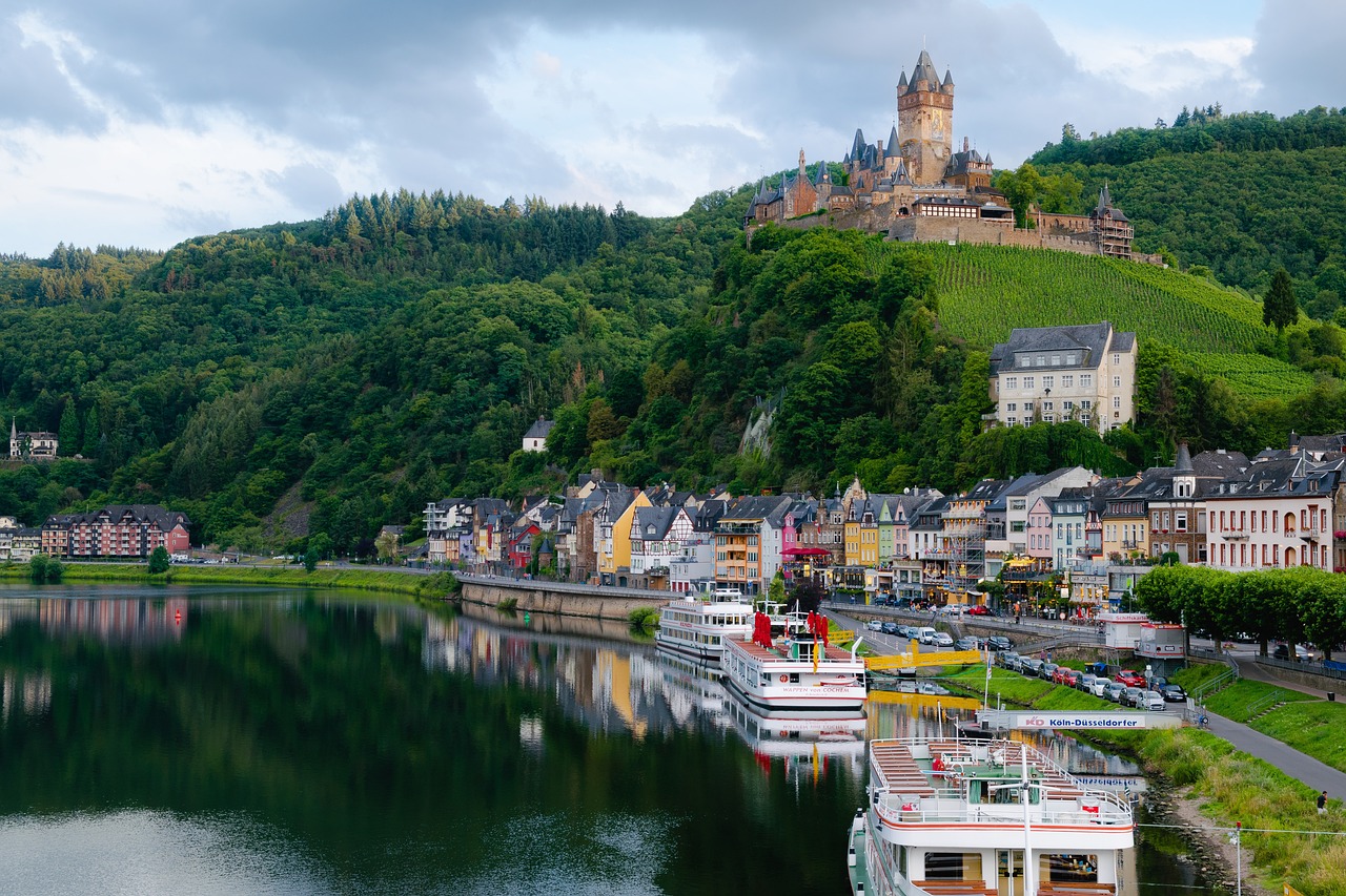 Travel Puffer - The top 10 things to do in Cochem
