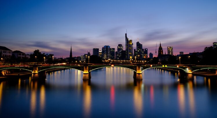 Travel Puffer - top 20 things to do in 1frankfurt