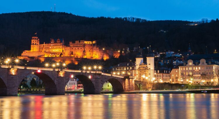 Travel Puffer - The top 10 things to do in Heidelberg