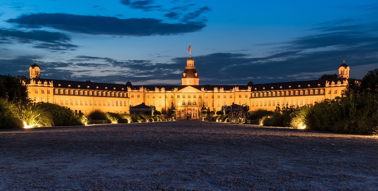 Travel Puffer - The top 15 things to do in Karlsruhe