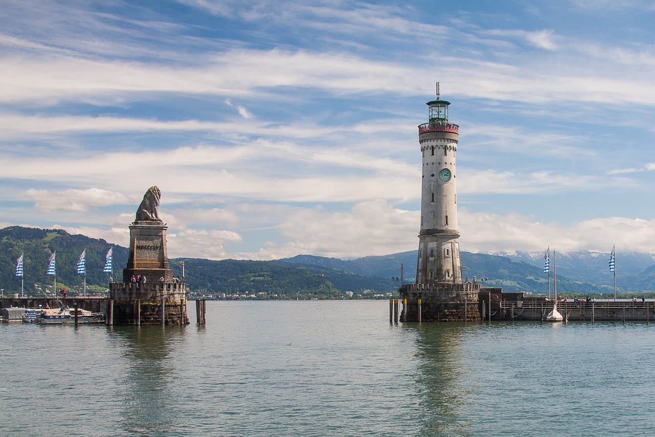 Travel Puffer - Discover Lindau